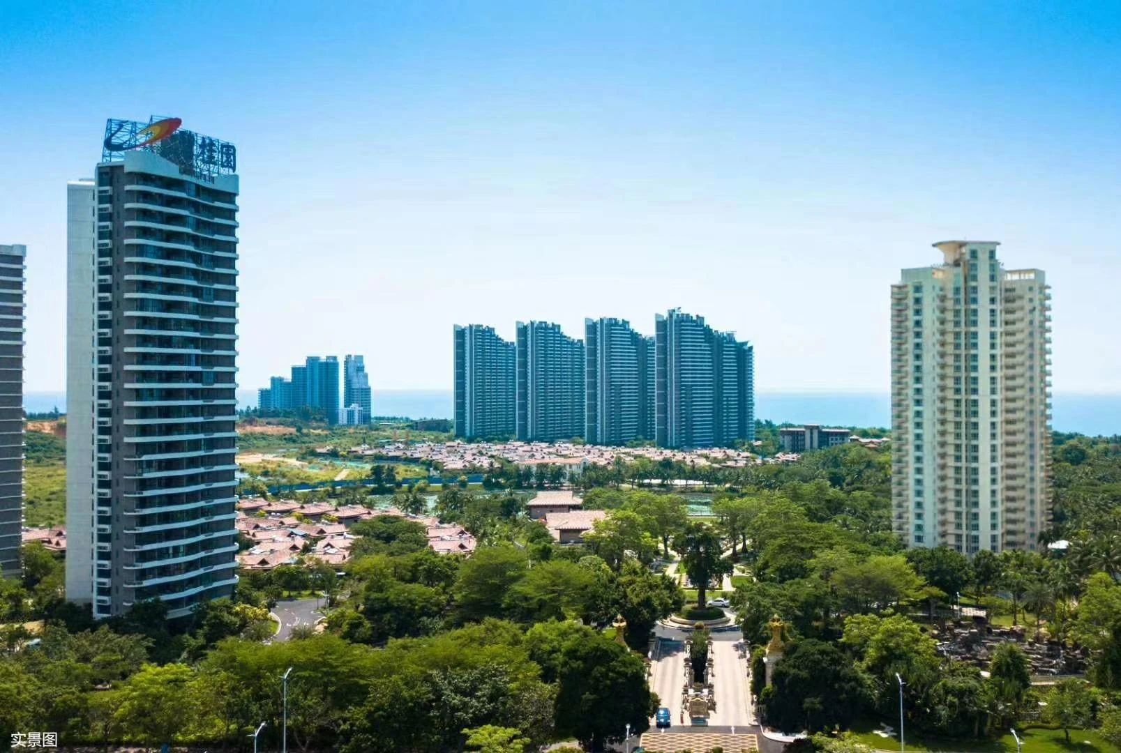 商业地产拍卖相关合作项目展示